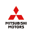 ロゴ：Mitsubishi Motors